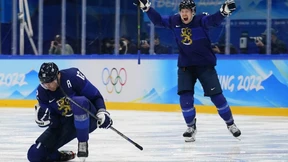 Erstes Eishockey-Gold für Finnland