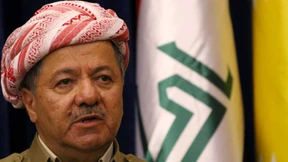 Barzani fordert Referendum über Kurden-Staat