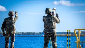 Rheinmetall und Telekom wollen gemeinsam Drohnen abwehren
