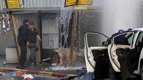 Wenn das Auto zur Terrorwaffe wird