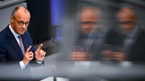 Das sagt Merz in seiner Regierungserklärung