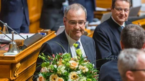 Schweizer Regierung mit zwei Nationalkonservativen gewählt