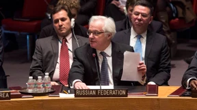 Kein Staat stellt sich auf die Seite Moskaus