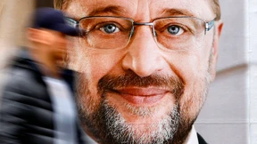 Die SPD fällt – oder steigt