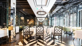 Pizza, Steaks und warme Bloody Mary