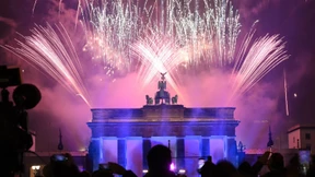 Feuerwerke, Feiern, Festnahmen – so lief die Silvesternacht