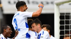 Zebras treiben „Rote Teufel“ an den Abgrund