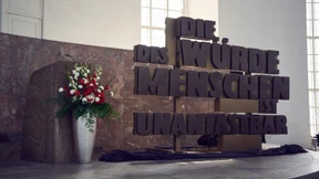 Der Mensch fängt nicht erst beim Leutnant an