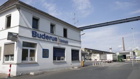 Das Ende von Buderus als Stahlhersteller