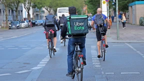 Uber Eats expandiert mitten in Deutschland