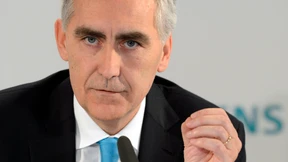 Siemens schließt ein schwieriges Halbjahr ab 