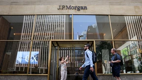 EZB verhängt Millionenstrafe gegen US-Großbank J.P. Morgan