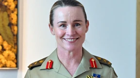 Australien ernennt erstmals Frau zur Heereschefin