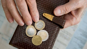 Wie die Rente den Bundeshaushalt eroberte