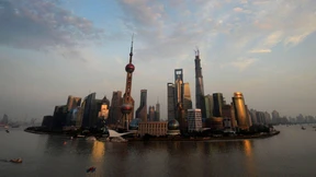 In Schanghai fallen die Kapitalkontrollen