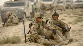 Wo die Bundeswehr lernte, was Krieg wirklich ist