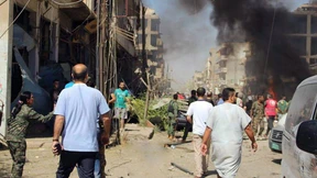 Mindestens 67 Tote bei IS-Anschlag auf Kurden