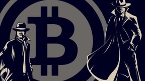 Wie die Internetkriminalität dank Bitcoin floriert