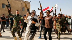 Amerika schickt Flugzeugträger in den Golf