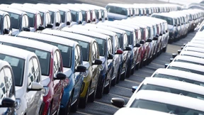 Ab August parkt VW seine Neuwagen