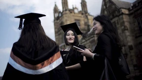 Pekings Stich gegen Australien