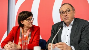 CSU kritisiert „strammen Linkskurs“ der SPD