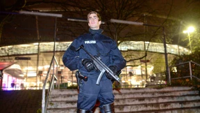 Im Innersten erschüttert