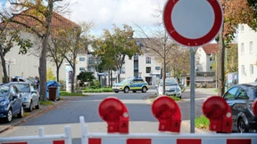 Ein dumpfer Knall lässt alle aufatmen