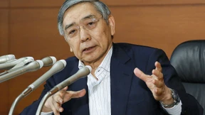 Die Bank von Japan schrumpft ihr Portfolio