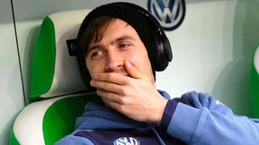 Wolfsburg trainiert ohne Kruse