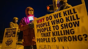 Die Todesstrafe führt zu nichts Gutem