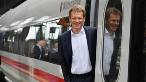 Bahn mit Sanierungskonzept