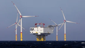 So erzeugen Windräder Strom 