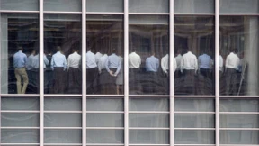 Was von Lehman Brothers bleibt