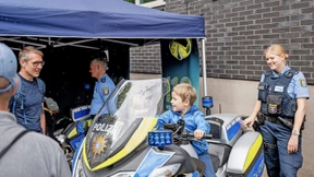 Frankfurter Polizei macht Schüler zu Ermittlern