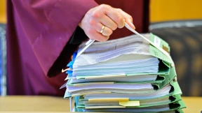 Eine Querulantin hält die Arbeitsgerichte auf Trab