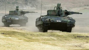 Nur jeder dritte neue Panzer der Bundeswehr ist einsatzbereit