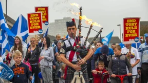 Tag der Entscheidung für das Vereinigte Königreich