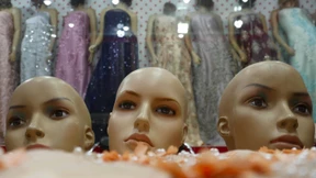 Taliban lassen Schaufensterpuppen köpfen