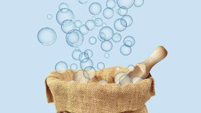 So vermeiden Sie Plastikmüll im Badezimmer