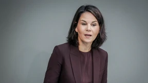 Baerbock: „Natürlich machen wir keine Terrorfinanzierung“