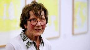 Maria Lassnig gestorben