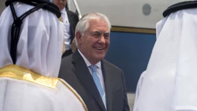 Amerikanischer Außenminister fordert Ende der Sanktionen