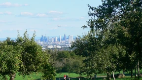 Ein Obstpfarrer im Garten Eden