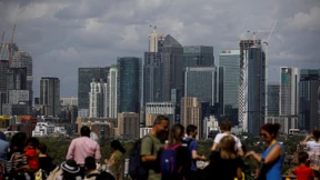 Profitabilität der Banken steigt auf höchsten Wert seit der Finanzkrise