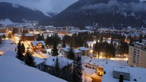 Davos wird heuer teuer