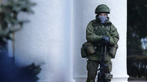 Wie hält Moskau es mit Gewaltverbot?