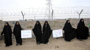 Amerika baut iranische Atomanlage nach