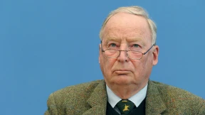 Gauland wirft Steinmeier Ausgrenzung vor