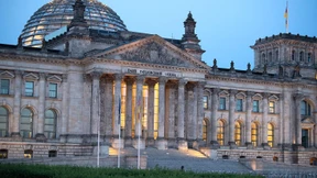 Offenbar mehrere rechtsextreme Vorfälle bei Bundestagspolizei